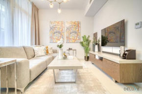 Alluring 3BR Townhouse at DAMAC Hills 2, Dubailand by Deluxe Holiday Homes